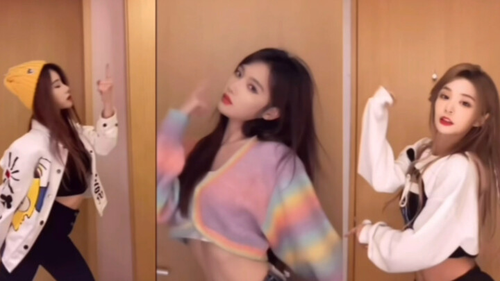 【水璇冉】一起跳危险派对