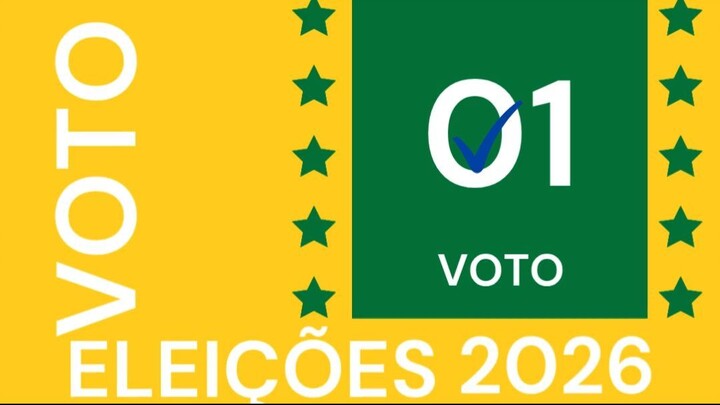 eleições 2026
