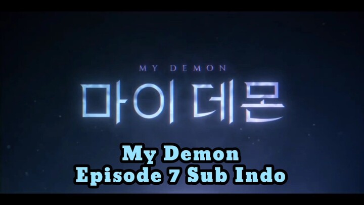 My demon Episode  7 (2023) sub indo