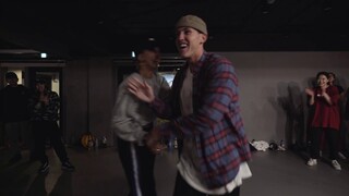 【1M】Jinwoo Yoon choreographed by Indigo