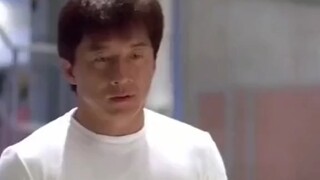 Jackie Chan movie famous scene