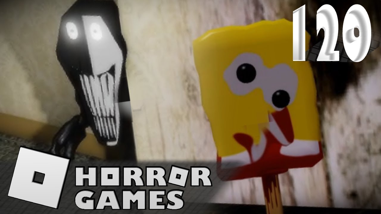 VIGOR [HORROR] - Roblox