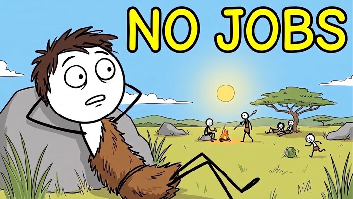 What Did Ancient Humans Actually Do All Day? | How Ancient Humans Actually Spent Their Time