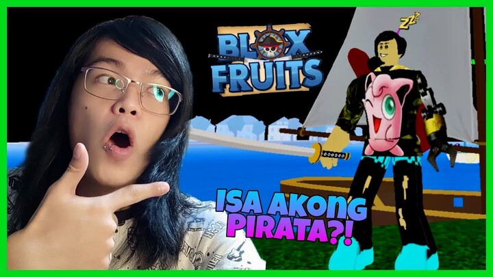 BLOX FRUITS (ROBLOX) #1 | MERON AKONG SANDATANG MALAKI 😏