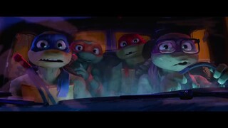 Teenage Mutant Ninja Turtles: Mutant Mayhem (2023 Movie)_ Watch Full Movie: Link In Description