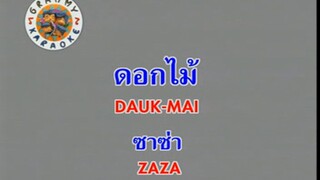 ดอกไม้ (Dauk Mai) - ซาซ่า (Zaza)