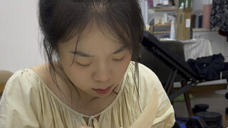 木质小刀｜女友限定款。