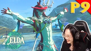 The Legend of Zelda: Tears of the Kingdom (Thuyết Minh) - Tộc Người CÁ, CÁ Ở Đây NGON lắm #9