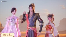 Ancient War Soul eps 31 sub indo