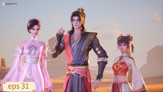 Ancient War Soul eps 31 sub indo