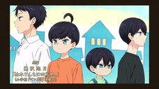 EP3 Yuzuki-san Chi no Yon Kyōdai "The Four Brothers of the Yuzuki Household"