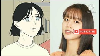 KDRAMAS adapted from WEBTOON