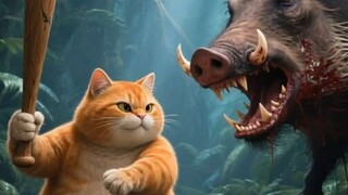 cat