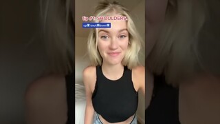 HOW TO WALK LIKE A RUNWAY MODEL🕺- liv pearsall #shorts