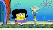spongebob bahasa indonesia : cinta pertama squidward (3/4)
