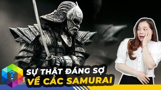 Bí Mật Khủng Khi.ế.p Về Võ Sỹ Samurai Nổi Tiếng Nhật Bản Cực Ít Người Biết - Top 1 Khám Phá