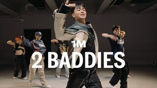 【1م】رقصة ييتشان لـ "2 Baddies"