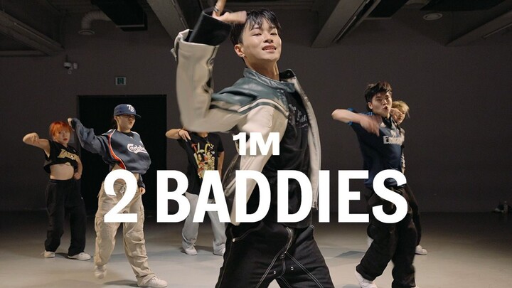 【1M】Yechan ออกแบบท่าเต้น "2 Baddies"