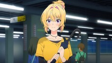 Ep 5 - Senpaiku Yang Canggung Sub Indo