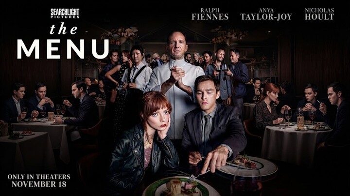 The Menu (2022) SUB_INDO