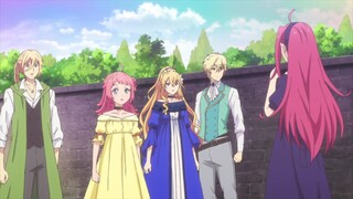 Tsundere Akuyaku Reijou Liselotte to Jikkyou no Endou-kun to Kaisetsu no Kobayashi-san Episode 5