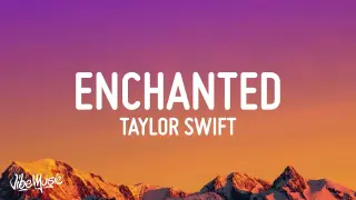 Taylor Swift - Enchanted (Lyrics) "Please don't be in love With someone else" [TikTok]