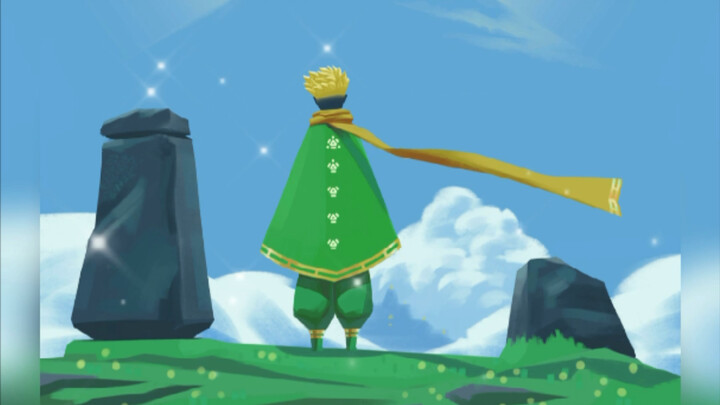 [SKY: Light and Sky] A collaboration with The Little Prince is here! Let’s draw the Little Prince as