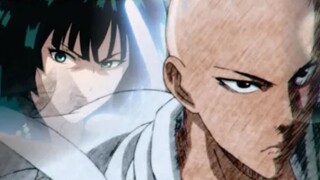 FUBUKI MENGETAHUI JIKA SAITAMA BERADA DI LEVEL GOD | ONE PUNCH MAN