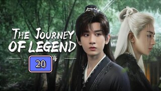 (EngSub) T.J.O.L Episode 20