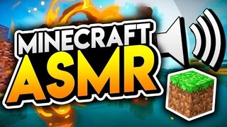 Minecraft But ASMR...