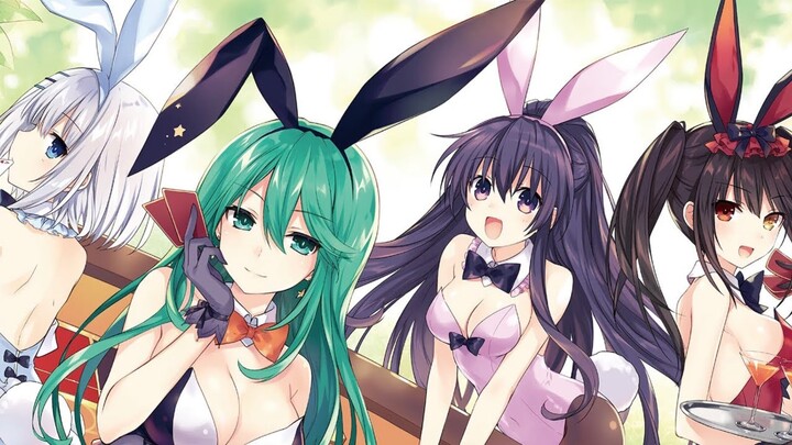 Temptation - Date A Live Music Extended