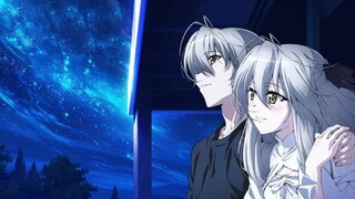 The embrace of love and miss