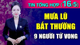 Tin Tổng Hợp (16/5): Triều Tiên náo loạn vì Covid19, gần 1 triệu ca mắc trong vài ngày