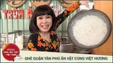 GHÉ QUẬN TÂN PHÚ ĂN VẶT CÙNG VIỆT HƯƠNG | Những Món Ăn Vặt Việt Nam