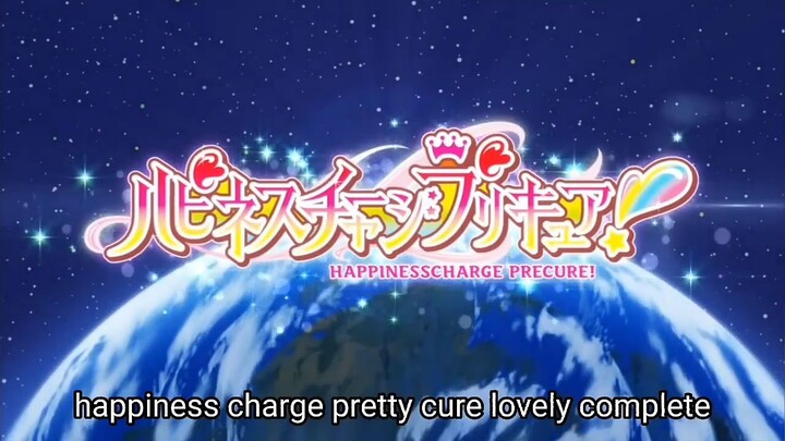 Opening happiness charge precure indonesian cover