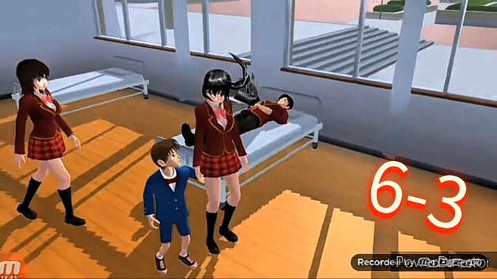 detective conan #6-3 || sakura school simulator