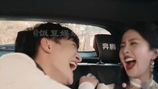周深白鹿凑一块高低得疯一个,穿同款睡衣,都被淘汰了才猜出答案