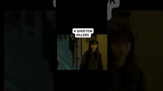 A SHOP FOR KILLERS