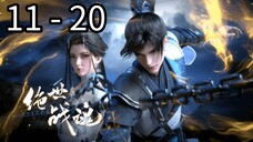 Peerless Battle Spirit Episode 11 - 20