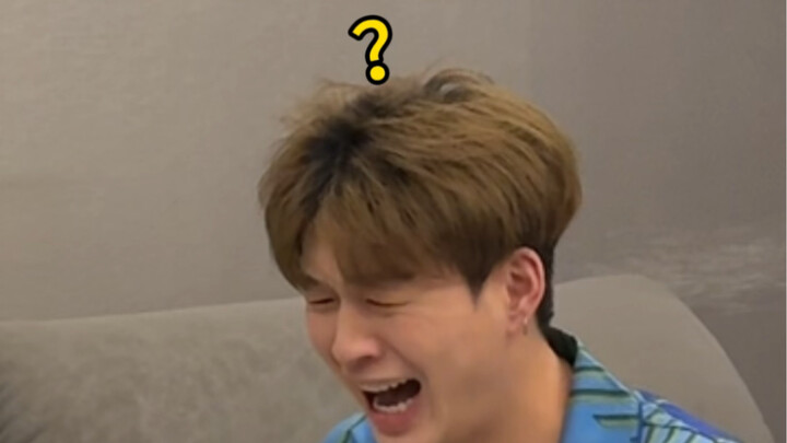 Wearing underwear and sitting like this at a friend's place won't be awkward!