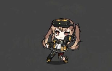 [ GIRLS' FRONTLINE /UMP45/UMP9 ] Watch me hit the bridge of your nose!!