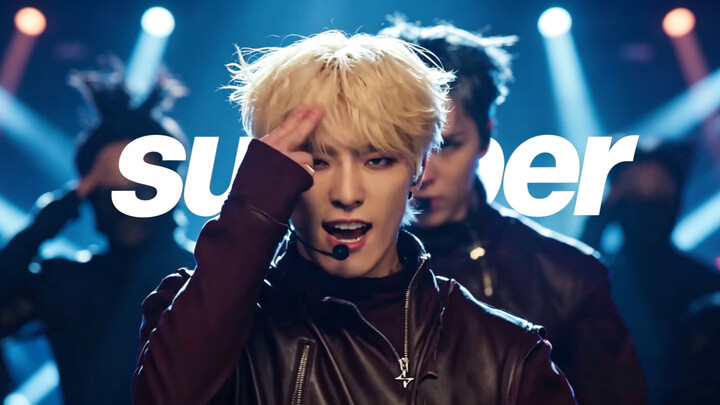 ยังมีใครอีกไหมที่ยังไม่ได้ดูโชว์เปิดตัวในสหรัฐอเมริกาเพลง〈Super〉ของซีเหริน?