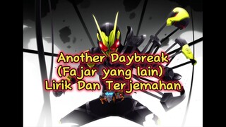 Kamen Rider Reiwa First Generation Ending Song - [Another Daybreak]