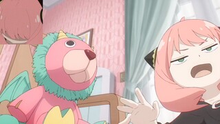 Anya just being Anya