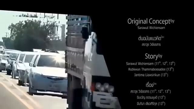 Thailand horror and comedy