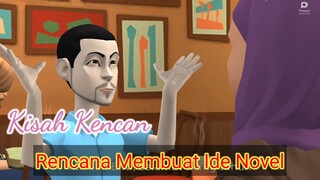 Selamat Ulang Tahun || kak nthy berkencan|| Kutubuku