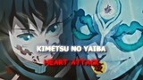 Kimetsu no Yaiba Muichiro Fight - Heart Attack Demi lovato