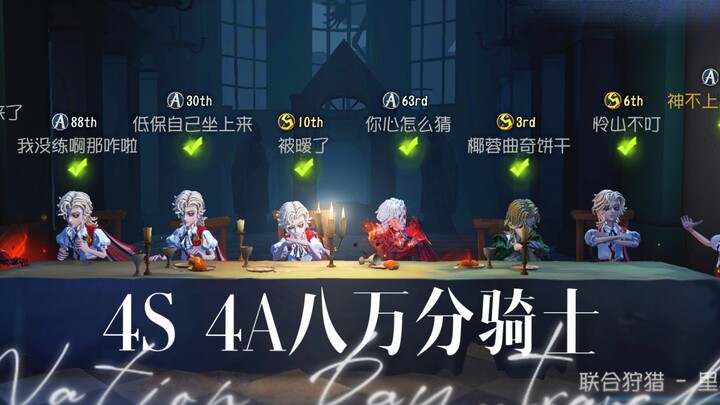 4S 4A Kawasan Wisata Ksatria Delapan Puluh Ribu Point