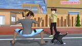 TAIGA'S LIFE: Our New Neighbor Ep9 | Sakura School Simulator