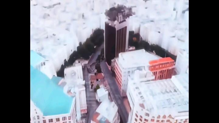 Vốn dĩ mình rất thích thành phố này....